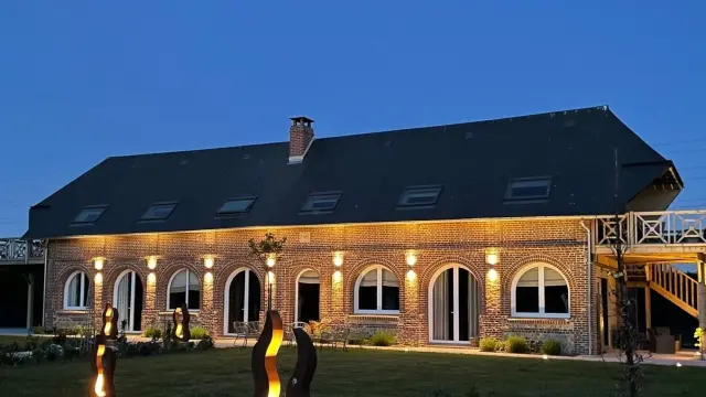 Le Domaine Des Agapanthes