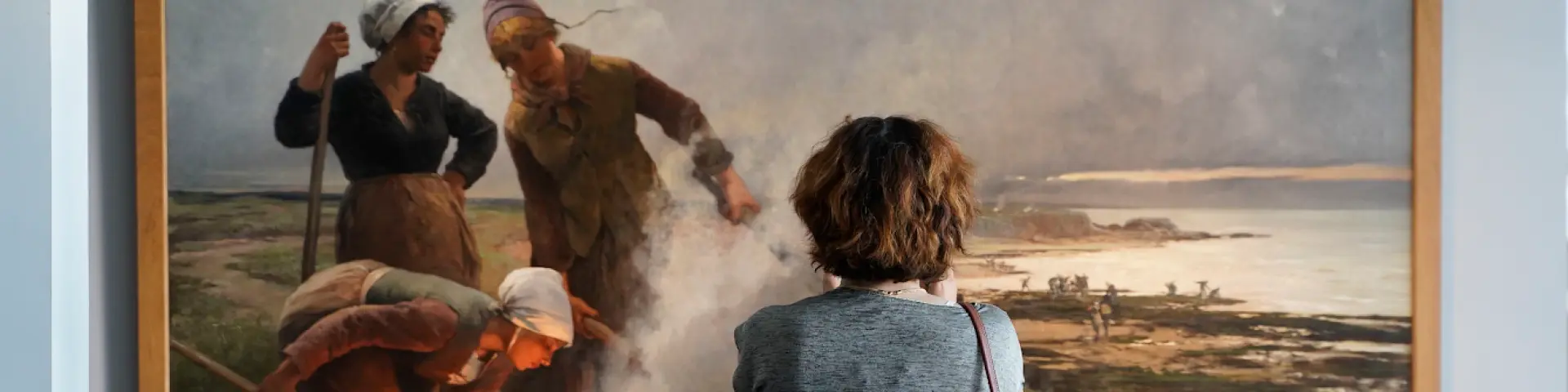 Les Pêcheries, musée de Fécamp