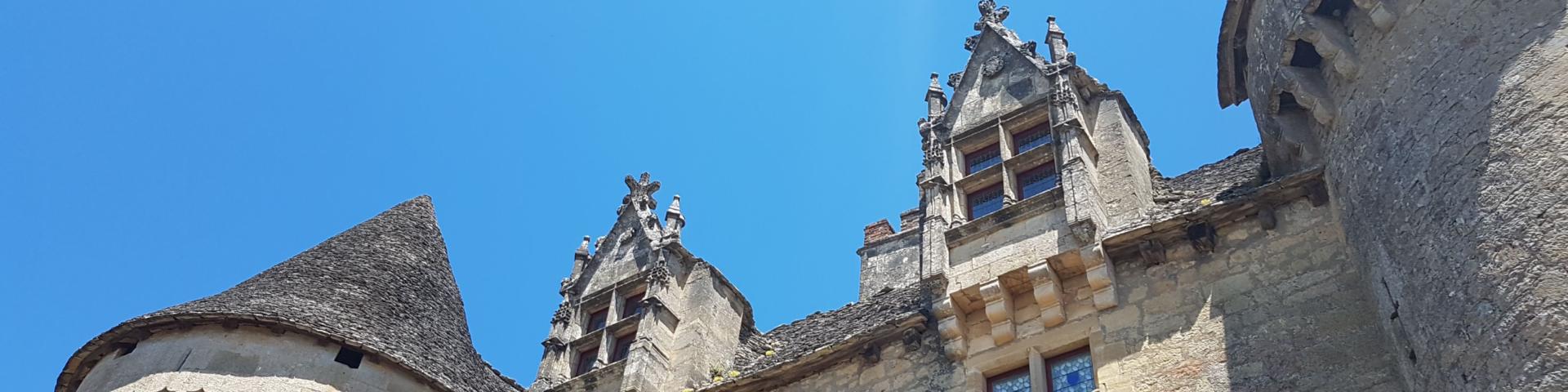 chateau de Fénelon