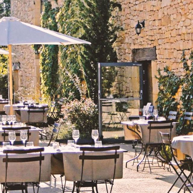 Restaurant La Villa Romaine
