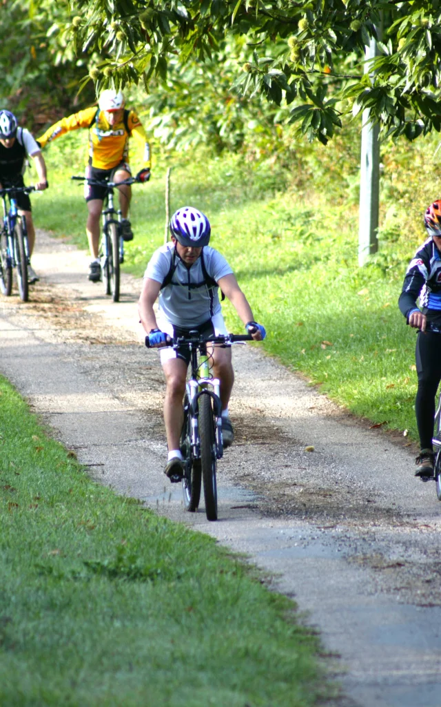 Randonnées Vélo