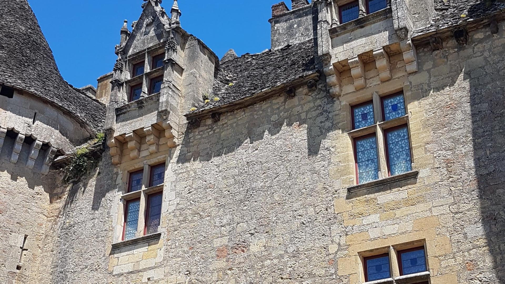 Château de Fénelon Office de Tourisme du Pays de Fénelon