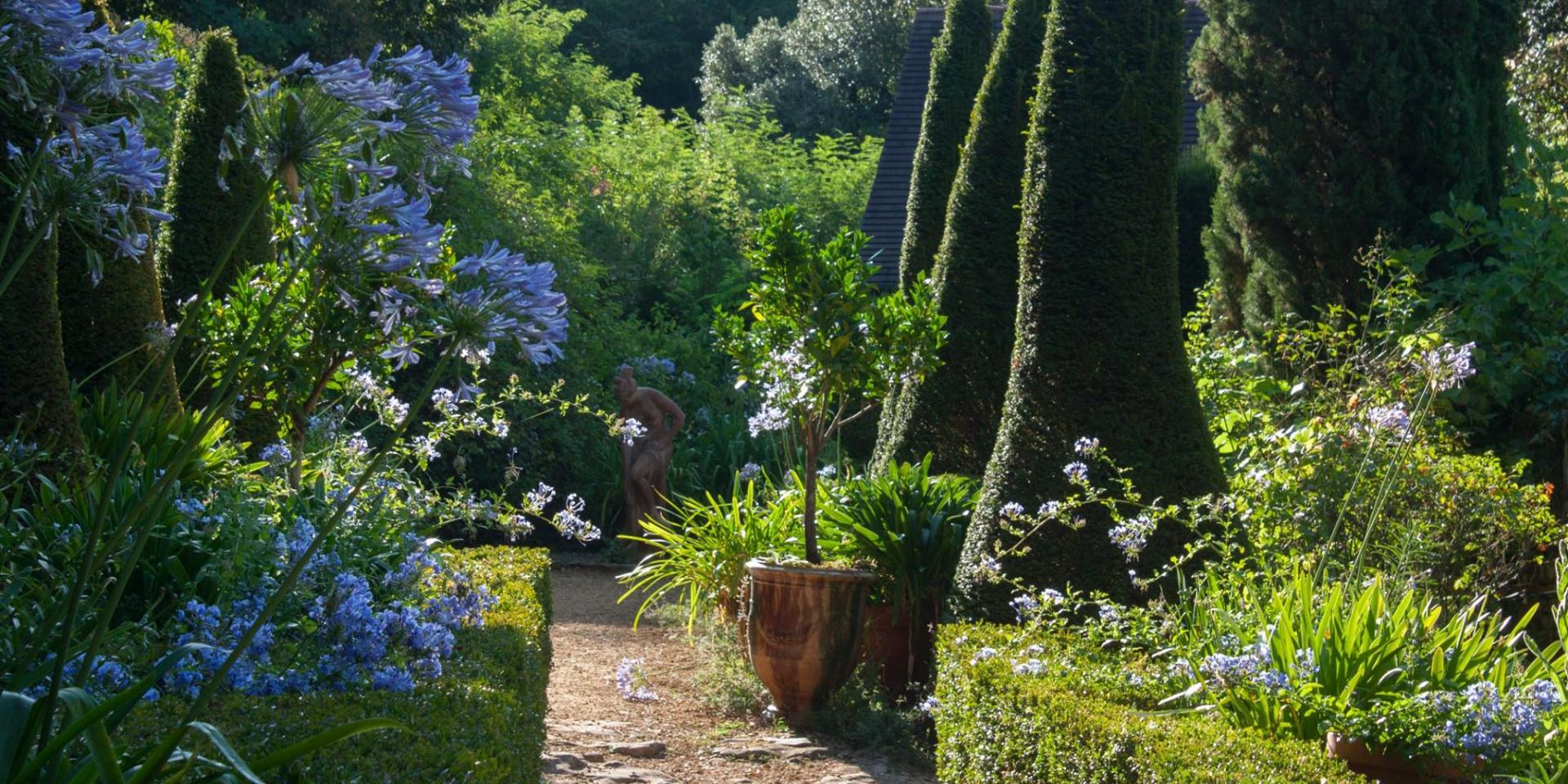 Cadiot Jardin Anglais