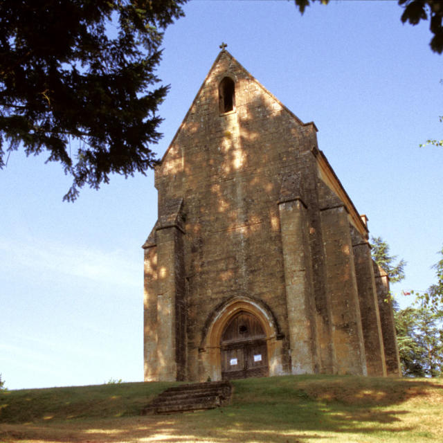 Chapelle de Saint-Génies