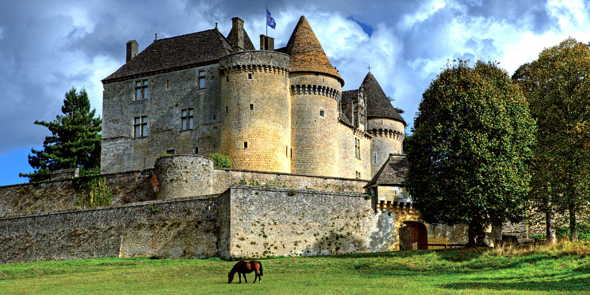 Le Château de Fénelon