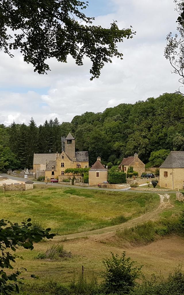 Panaorama du vieux Saint-crépin