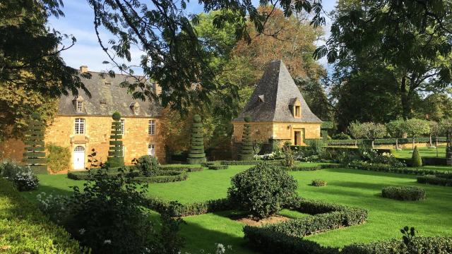 Eyrignac Le Manoir D Artaban