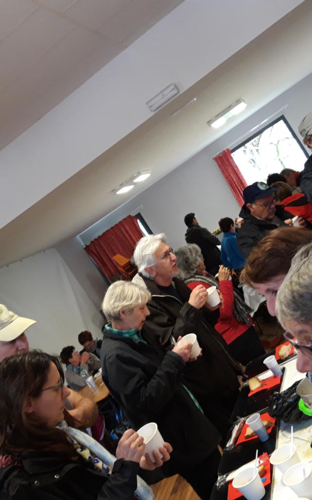 Ronde des Moulins 2019 - samedi 6 avril