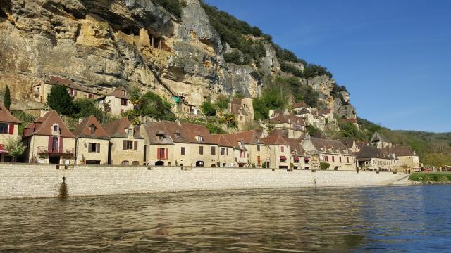 La Roque-Gageac