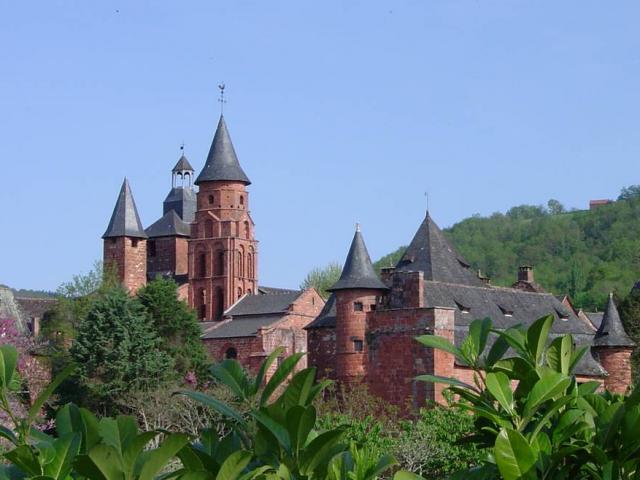 Collonges la Rouge