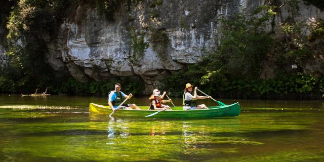 Canoë-kayak nature en Périgord Noir