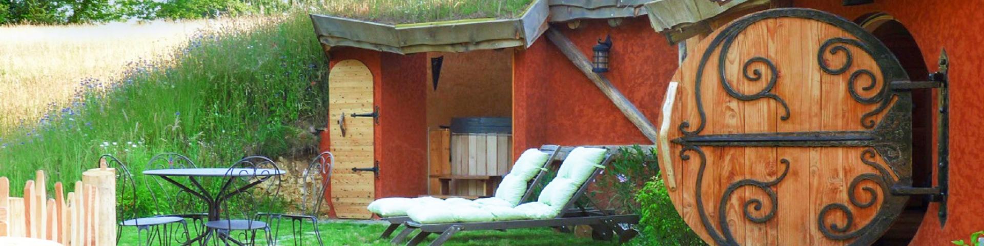 Cabane Hobbit