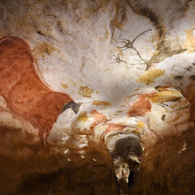 La Grotte Lascaux 4