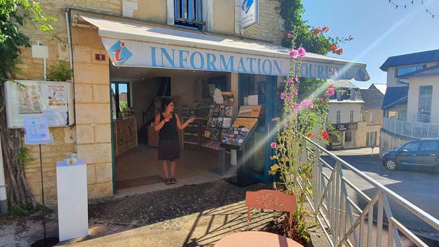 Office de Tourisme Salignac
