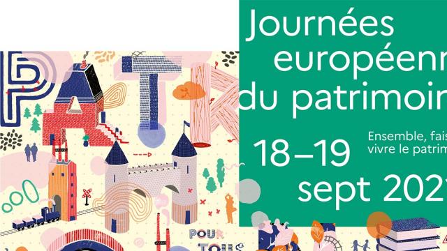 Mus Journees Europeennes Patrimoine 2021