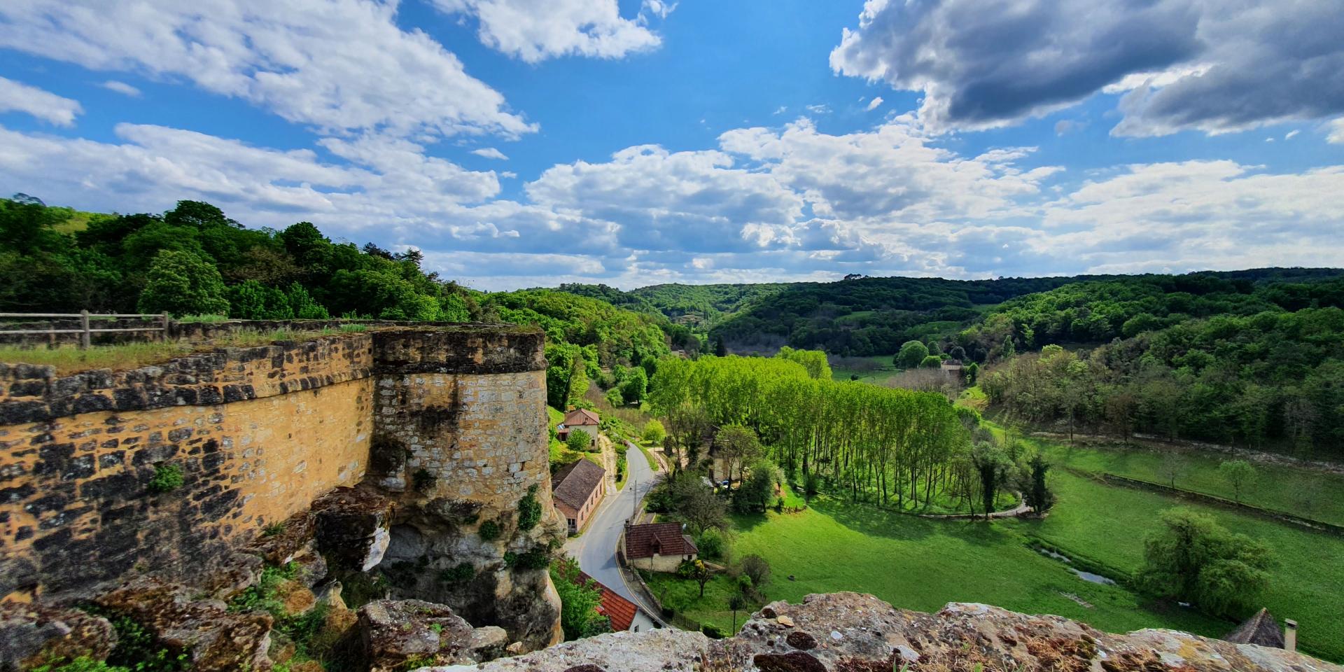 Village de Carlux
