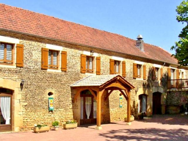 La Ferme Auberge Genestes