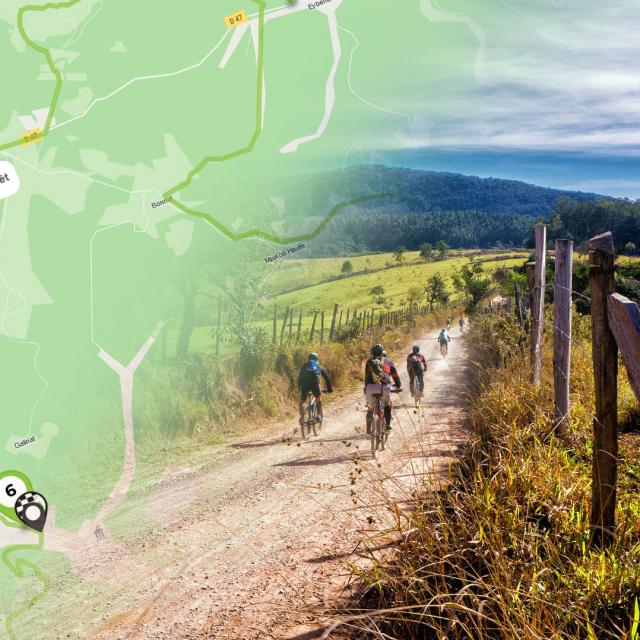 Boucles Vélo et VTT