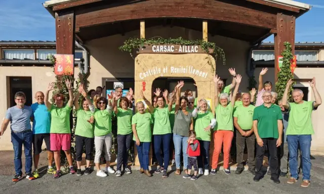 Ronde des Villages bénévoles