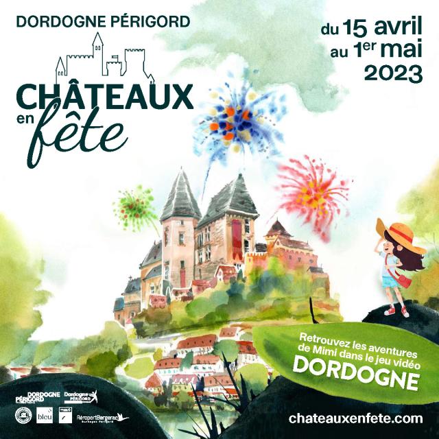 Chateaux En Fete Carre 1200x1200