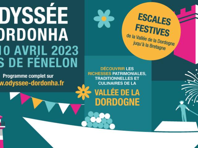 Odyssée Dordonha Pays de Fénelon