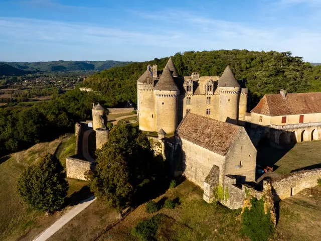 Château de Fénelon