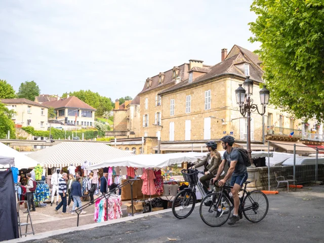 Flow Vélo en Périgord Noir - Sarlat