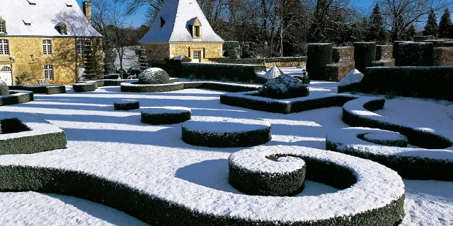 Eyrignac en hivers