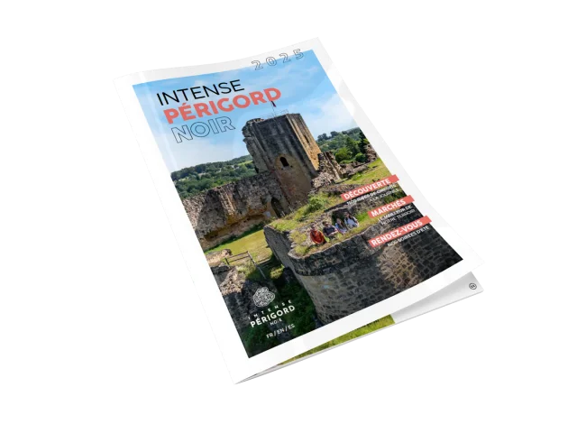 Magazine Intense Périgord Noir 2025