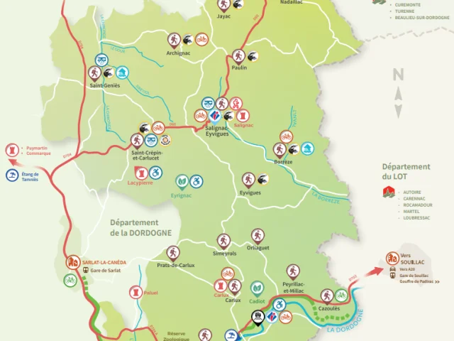 Plan Liasse Pays De Fenelon 2025