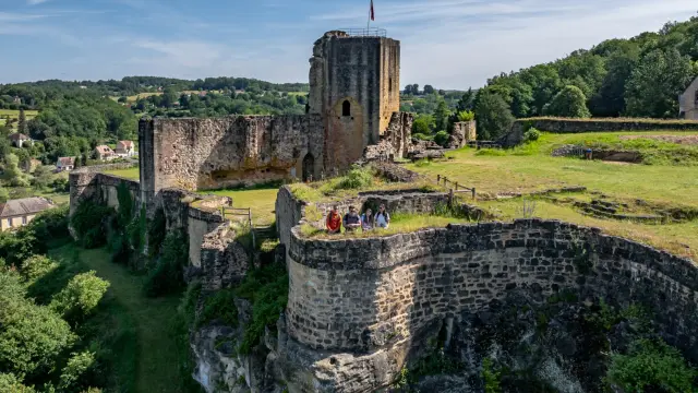 CDT 24 / IPN - GR au Pays de Fénelon