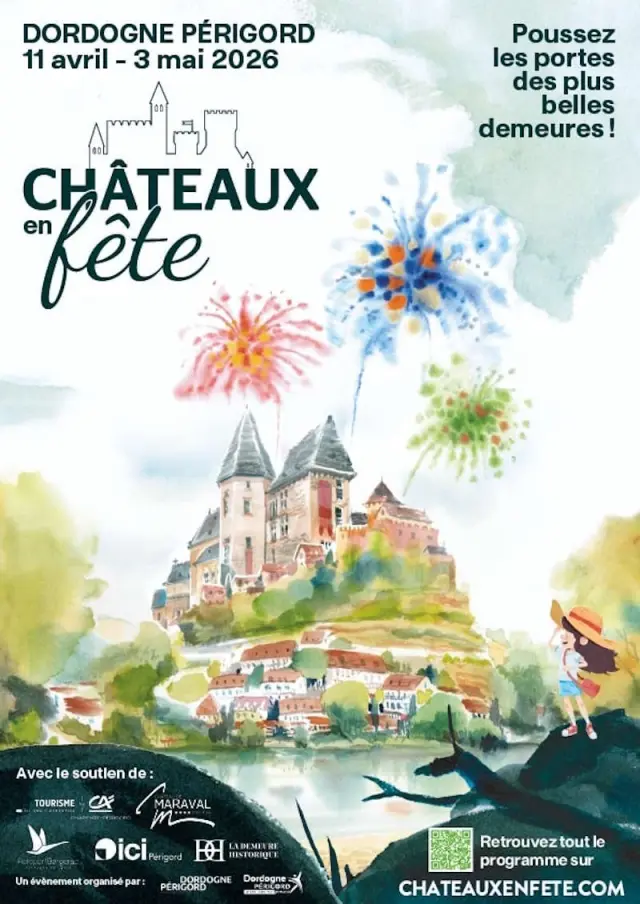 Chateau En Fete 2026