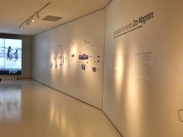 Le Pôle international de la préhistoire Expo Permanente 2