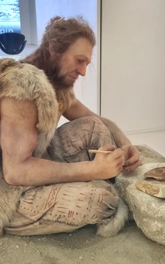Le Pôle international de la préhistoire Expo Permanente