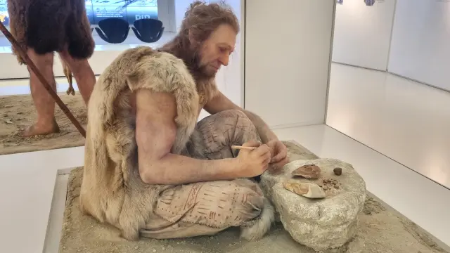 Le Pôle international de la préhistoire Expo Permanente