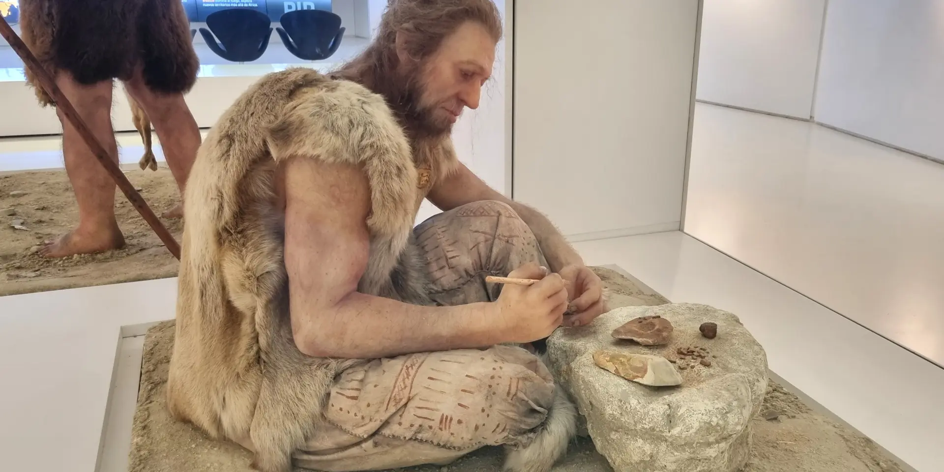 Le Pôle international de la préhistoire Expo Permanente