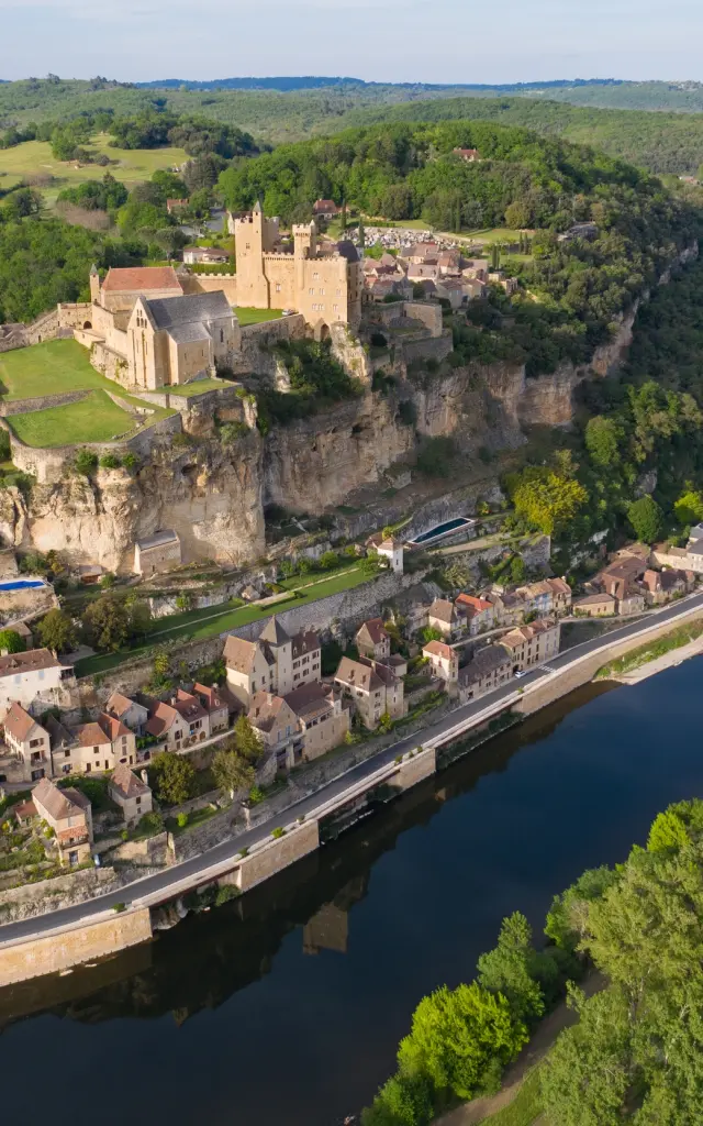 Chateau De Beynac Et Cazenac