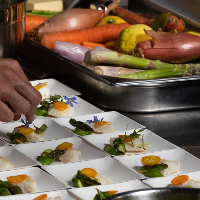 Cuisine Festi Bocca Bonifacio