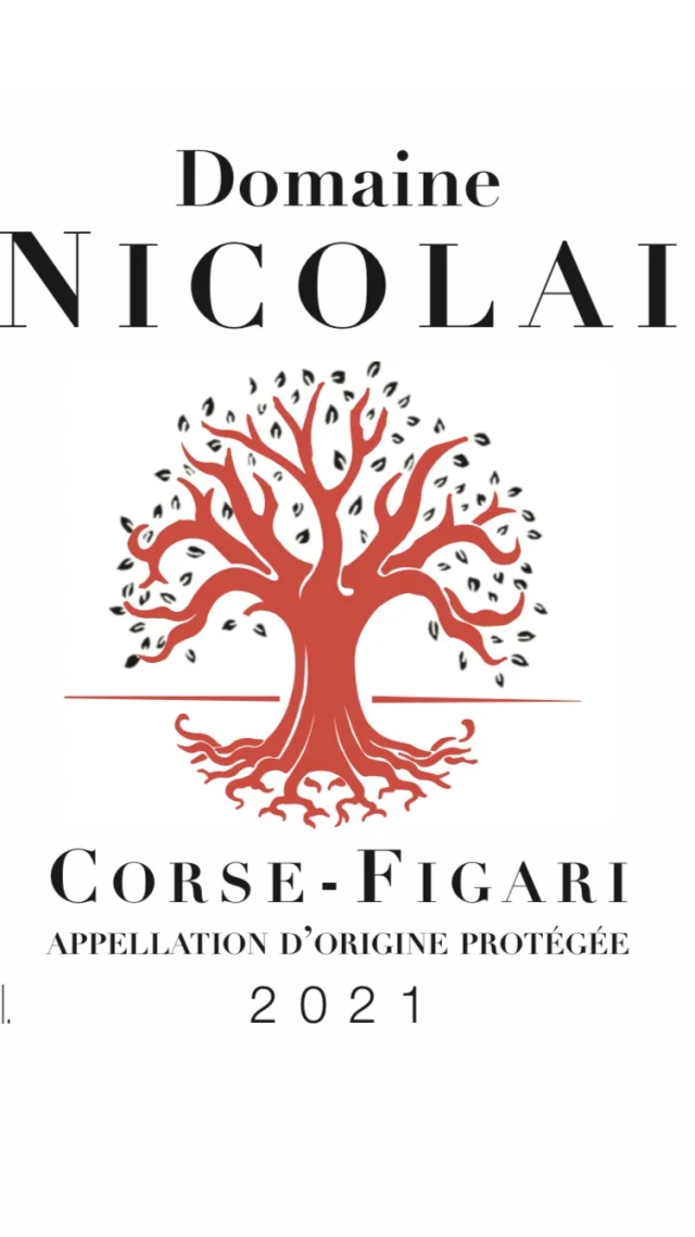Logo Domaine Nicolai