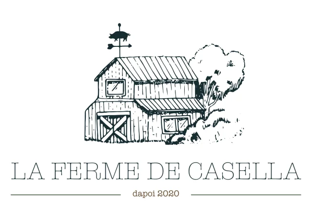 Logo Ferme De Casella