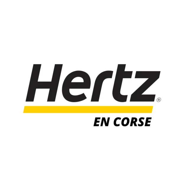 Logo Hertz En Corse