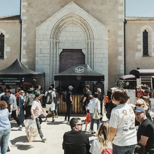 Espace Da Mangha Festi Bocca Bonifacio