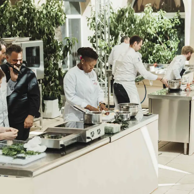 Battle Chefs Festi Bocca Bonifacio