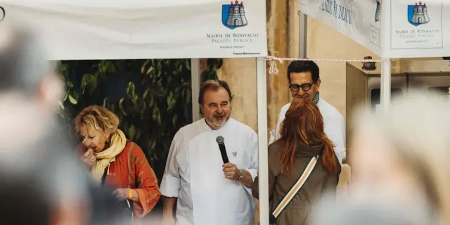 Pierre Herme Chef Festi Bocca Bonifaci
