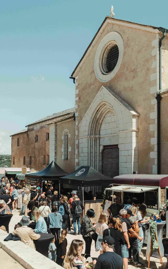 Espace Da Manghja Festi Bocca Bonifacio