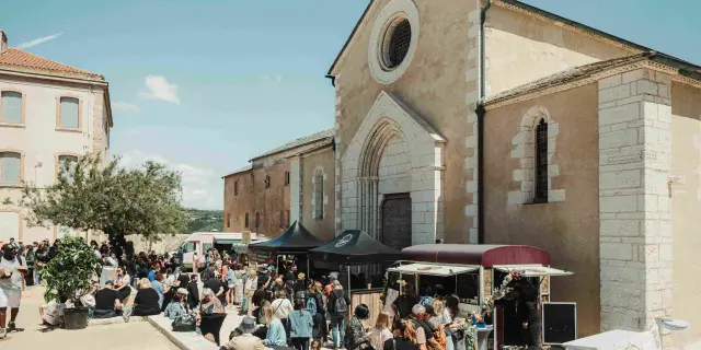 Espace Da Manghja Festi Bocca Bonifacio