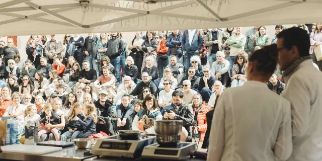 Battle Chef Public Festi Bocca Bonifacio