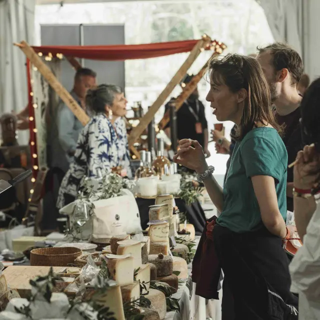 Espace Da Cumpra Festi Bocca Bonifacio