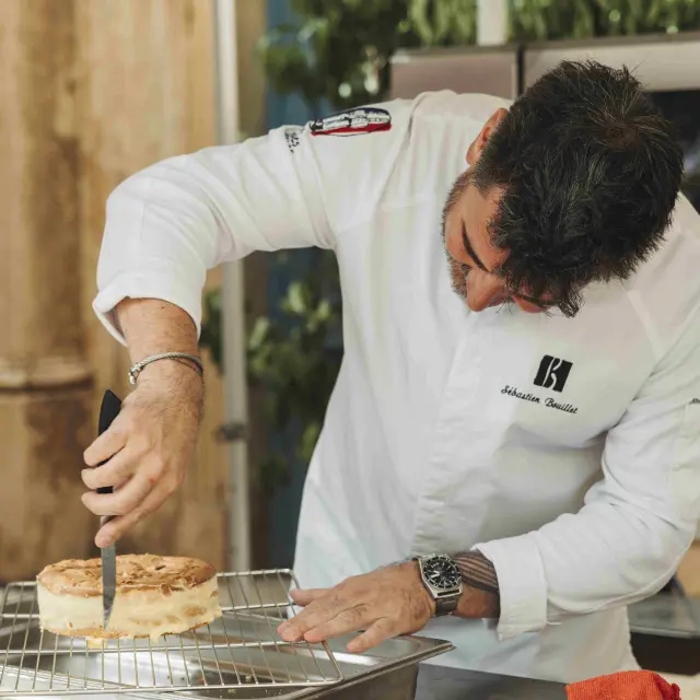 Chef Battle Cuisine Festi Bocca Bonifacio