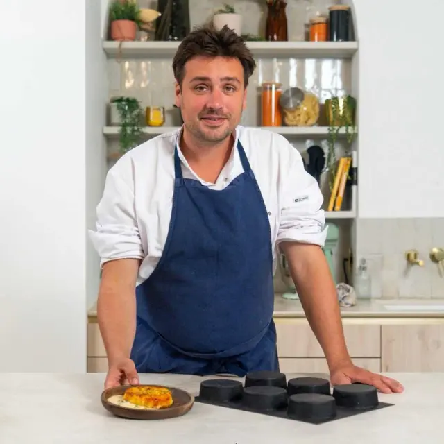 Portrait Quentin Bourdy Festi Bocca Bonifacio